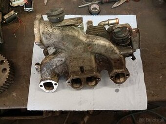 Predám sacie potrubie+ EGR chladič 1.9 77kw