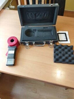 Predám revízny prístroj ETCR2000+ - 1