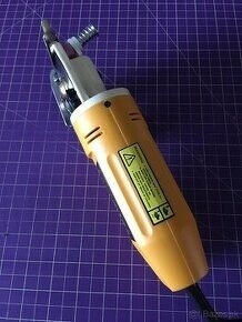 Rezačka na textil - 1