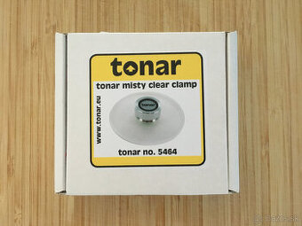 Predám Tonar Misty Clamp (gramofónová svorka/stabilizátor) - 1