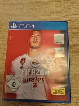 Fifa20 PS4 PS5
