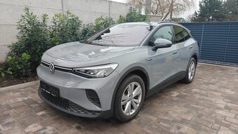 VW ID.4 Pro 150kW 4/2022  17500km