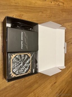 Zalman zdroj 1000W, ZM1000-EBT eff. 92% 80Plus Gold, ATX12V,