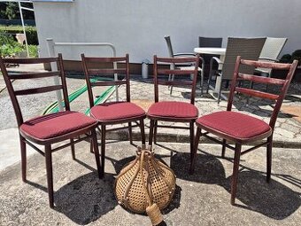 Tapacirovane stolicky