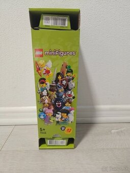 Lego minifigurky cmf 27 séria komplet