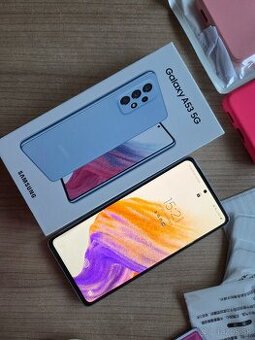 Samsung galaxy A53 5G