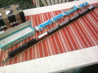 Vintage MARKLIN-HO/AC (W.Germany 1965-1999) II.