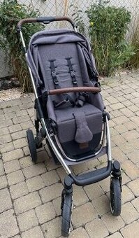 ABC Design Salsa 4 Air- trojkombinácia