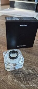 Predám galaxy Ring veľkosť 11 čierny