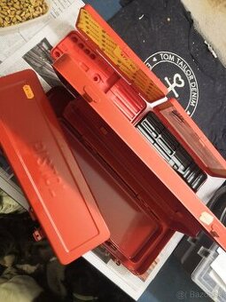 P:nové boxy pro gola sady