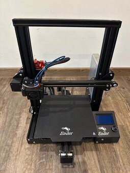 3D tlaciaren Creality Ender 3 Pro