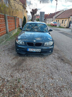 bmw 1 e 87 1.8i 95kw automat