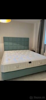 Westieri manželská posteľ 180x200cm