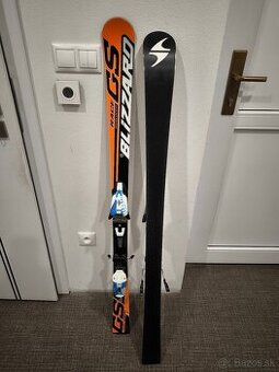 Lyže Blizzard 135cm radius 13,5