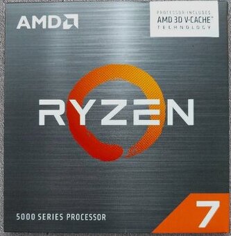 AMD Ryzen 7 5800X3D