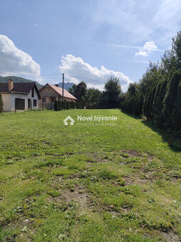 Predaj pozemok pre výstabu RD ZNÍŽENÁ CENA , Jablonové,  Byt