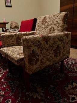 Predám retro kresla