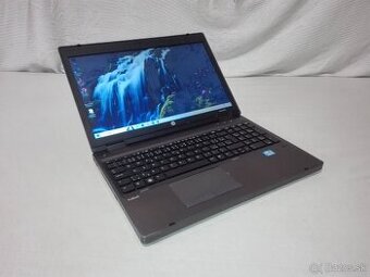 HP ProBook. i5. 500 GB. 8 GB. 15,6“. Nová baterka.