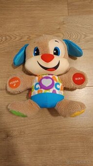 Hovoriaci psík Fisher Price