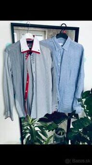 Košele pánske,velkost xxl