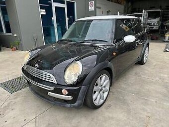 Mini Cooper R50 - Rozpredám