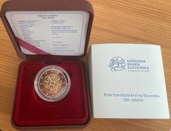 2 € proof mince - 1