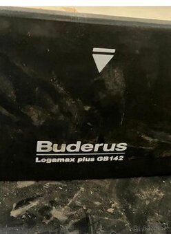Kotol plynový Buderus