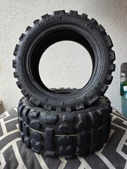 Predám crosové pneumatiky (plášte) na kolobežku