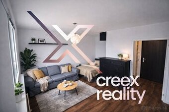 1- izbový byt na Prenájom