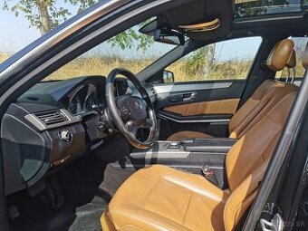 Mercedes E350cdi