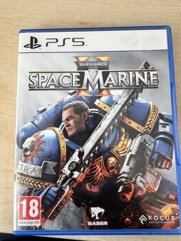 Space Marine 2 PS5
