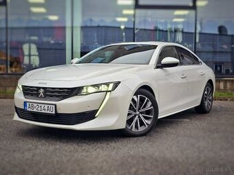 Peugeot 508 1.6 Plug In Hybrid 225k Allure e-EAT8 Rozpis DPH