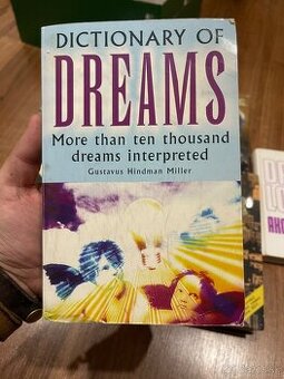 Dictionary of dreams