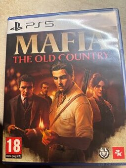 Mafia na Ps5