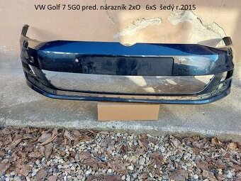 VW Golf 7 - použité náhradné diely