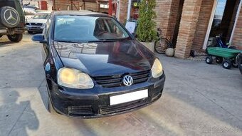 VW Golf V 1,4i 66kw kód motora: BLN