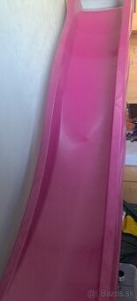 Šmýkačka 2.4m, purpurová