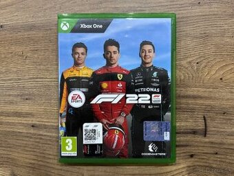 Hra Xbox One - F1 22