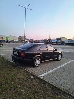 Predám škoda Octavia