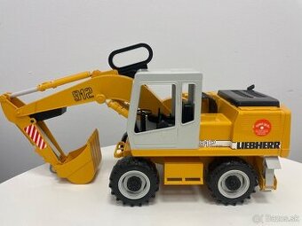 Bager Liebherr