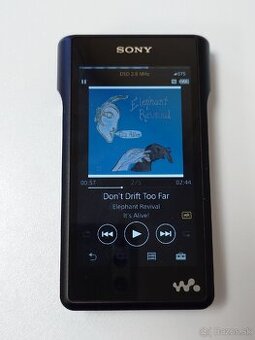 Sony NW-WM1A Walkman
