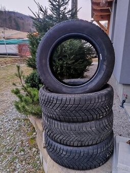 Matador Nordicca 205/55 R16 zimna sada gumy pneu kolesa