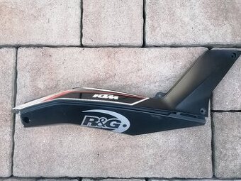 Náhradné diely KTM Duke 390 2013-2016