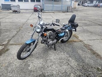 Predám yamaha virago 535