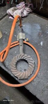 Predam plynový horák