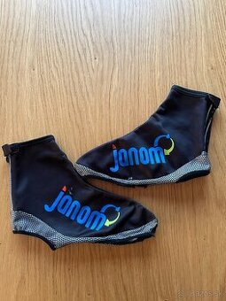 Rôzne cyklisticke doplnky navleky, okuliare, rukavičky