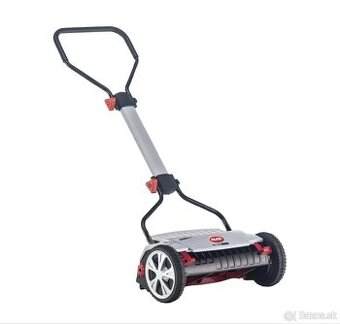 Al-ko vretenová kosačka