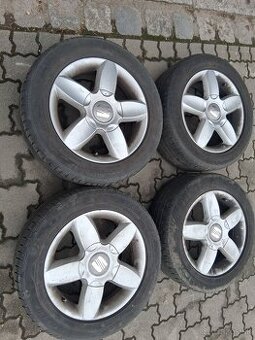 Predam hlinikove diskyna Seat Alhambra  16 zoll