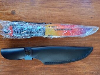 Predám čisto novu repliku noža Paracord Knife Fade