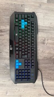 Klávesnica GX gaming